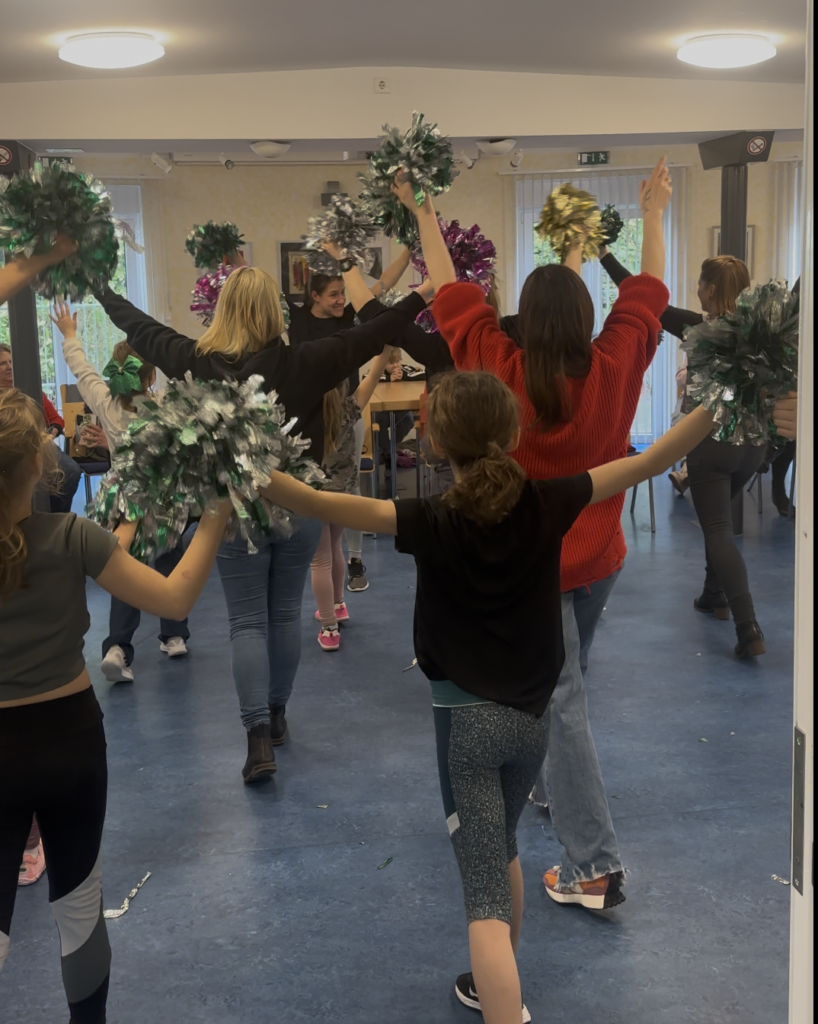 Cheerdance